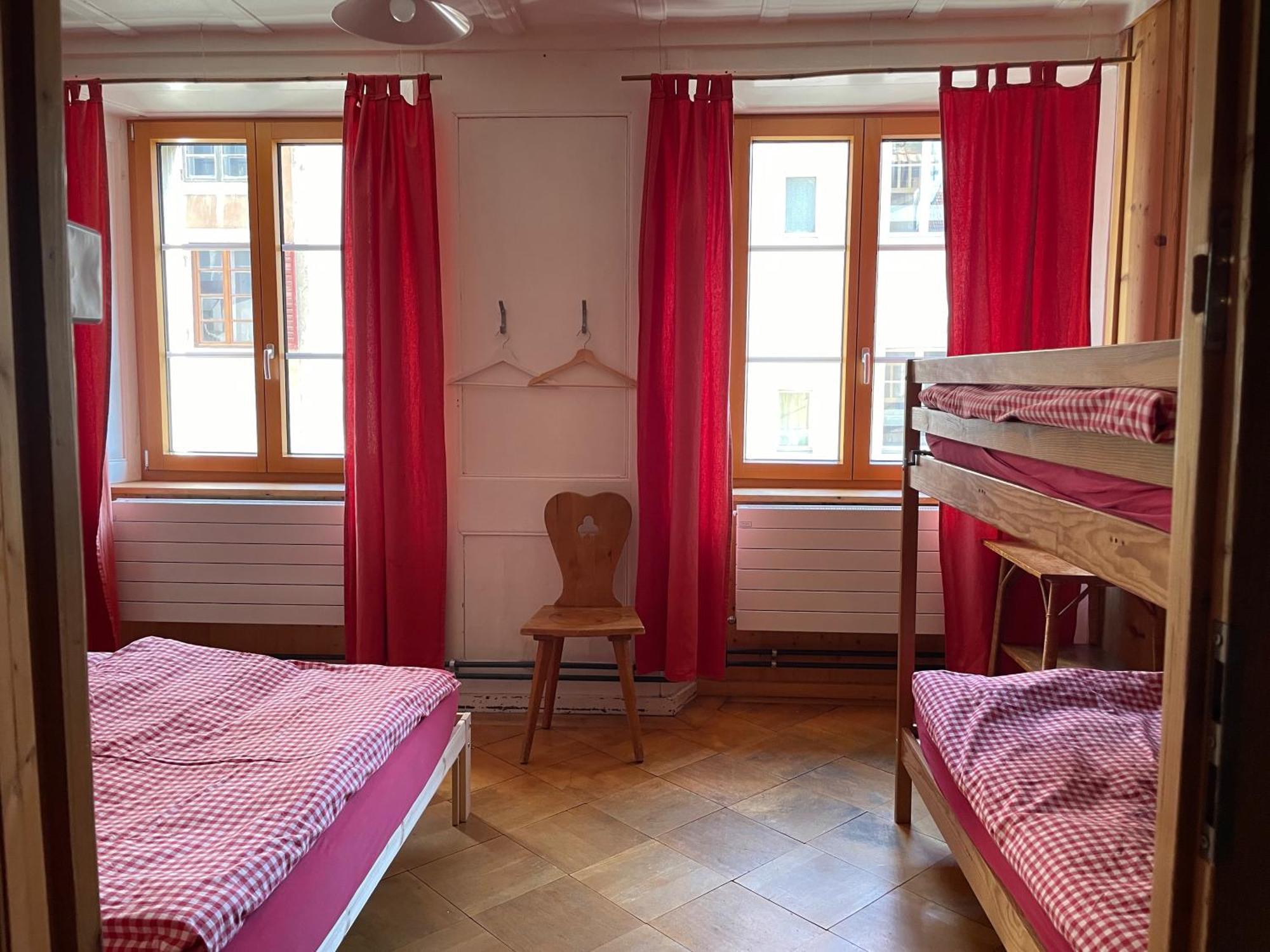 Maison La Coquille La Chaux De Fonds Ngoại thất bức ảnh