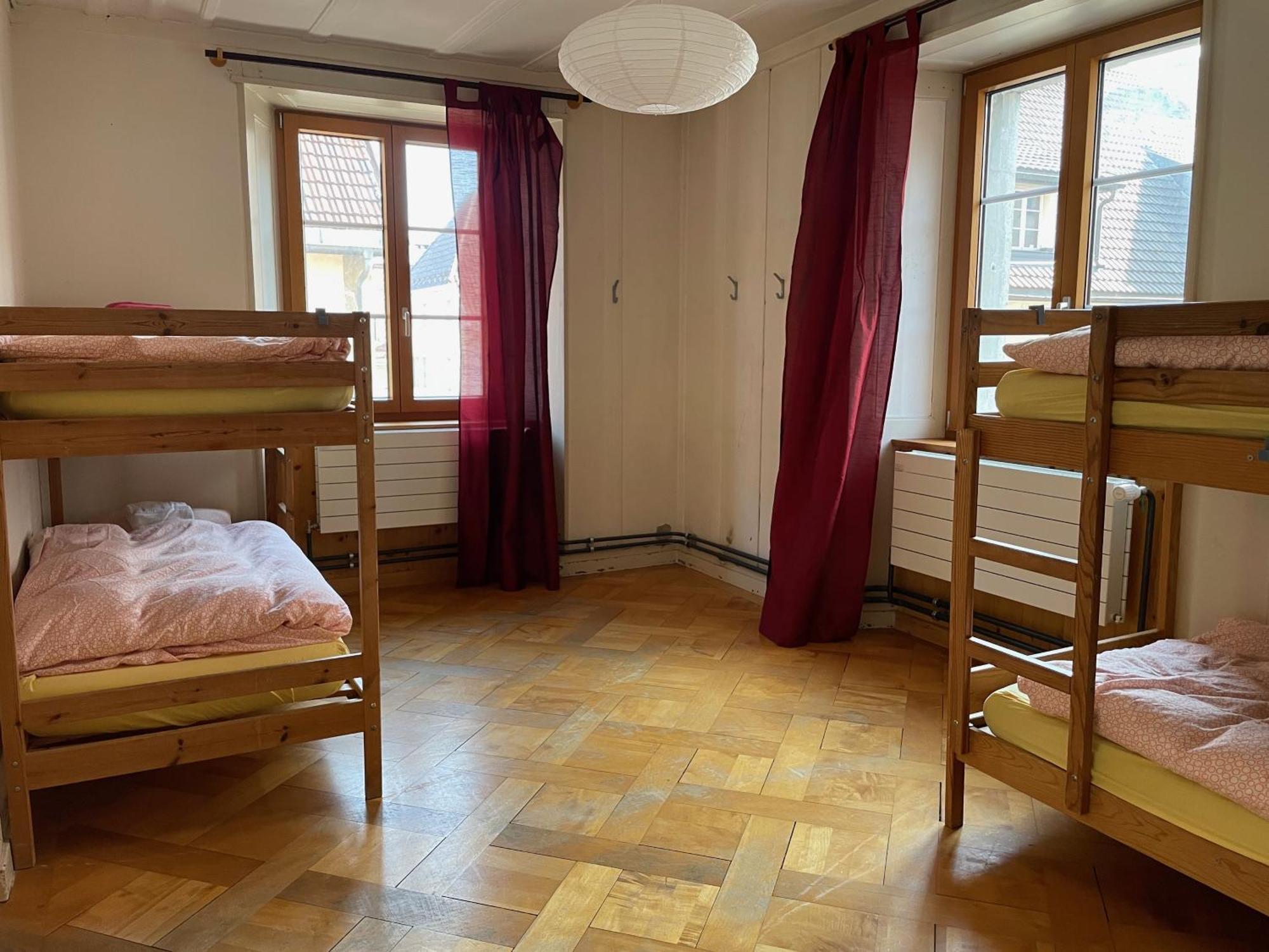 Maison La Coquille La Chaux De Fonds Ngoại thất bức ảnh