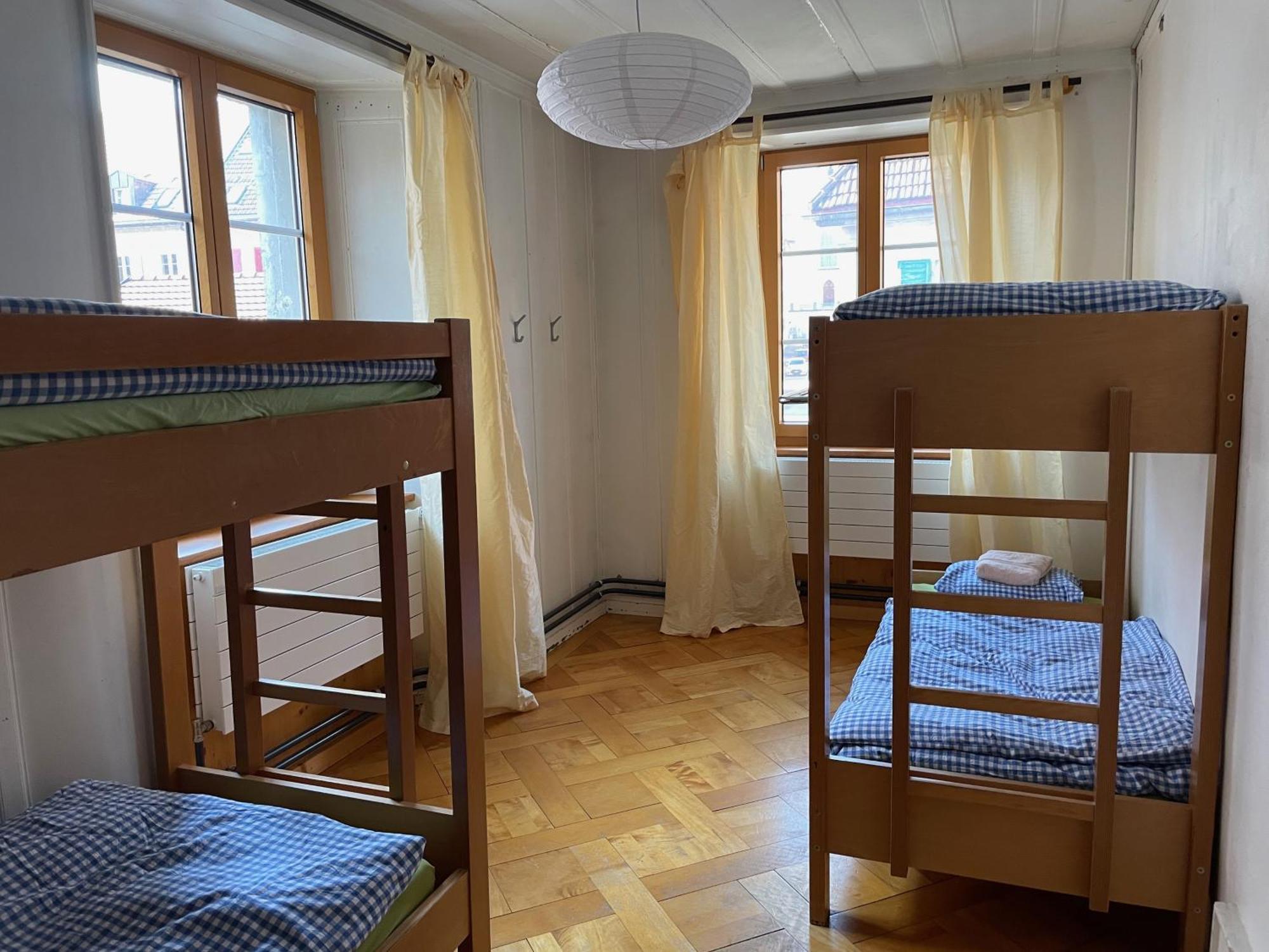 Maison La Coquille La Chaux De Fonds Ngoại thất bức ảnh