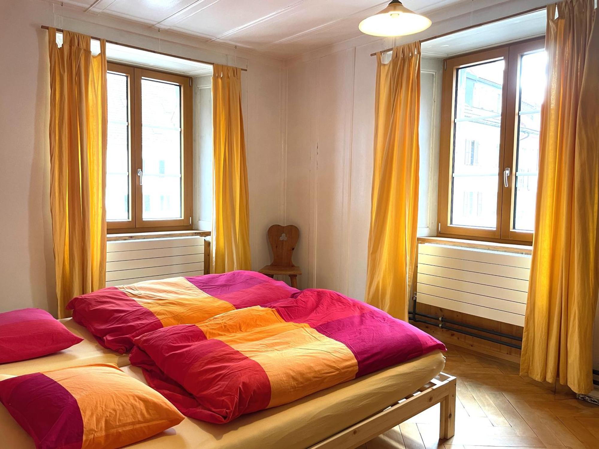 Maison La Coquille La Chaux De Fonds Ngoại thất bức ảnh