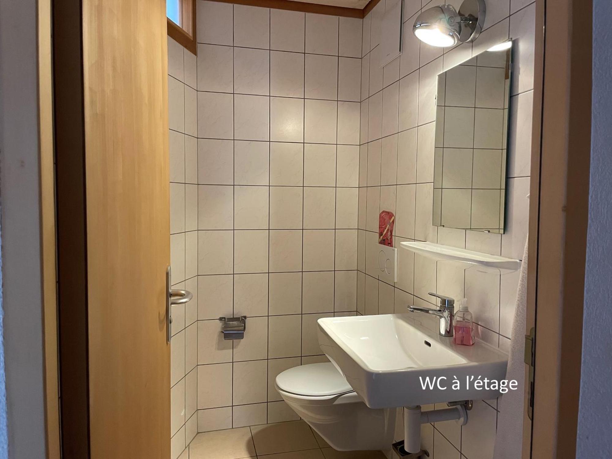 Maison La Coquille La Chaux De Fonds Ngoại thất bức ảnh